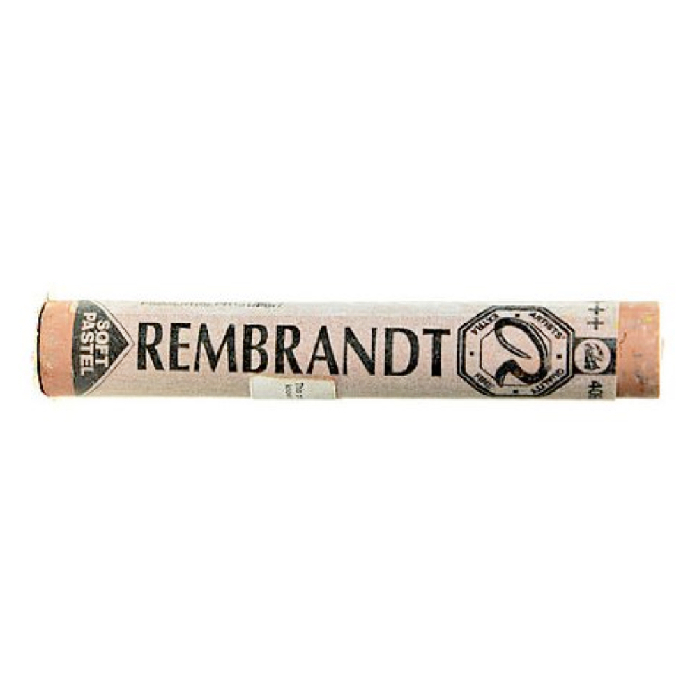 Rembrandt Pastel 409.8 Burnt Umber