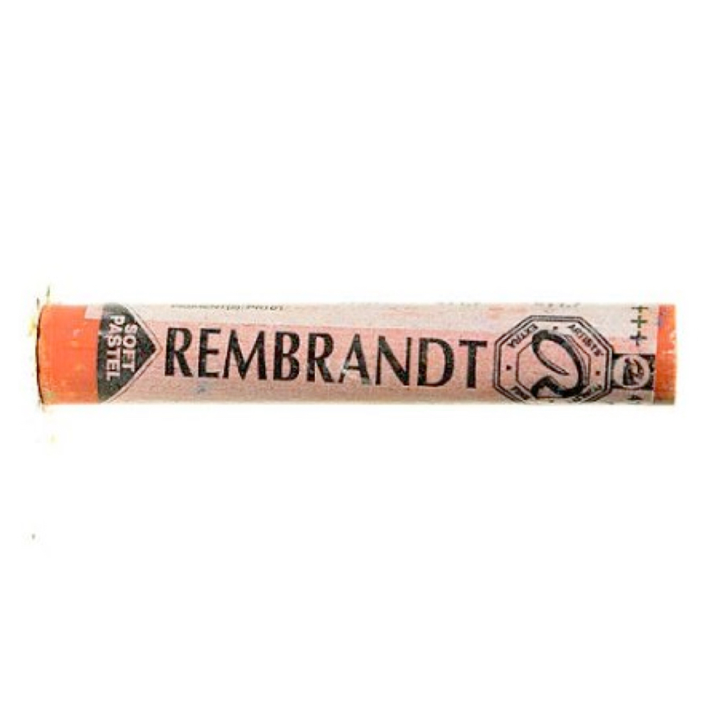 Rembrandt Pastel 411.7 Burnt Sienna