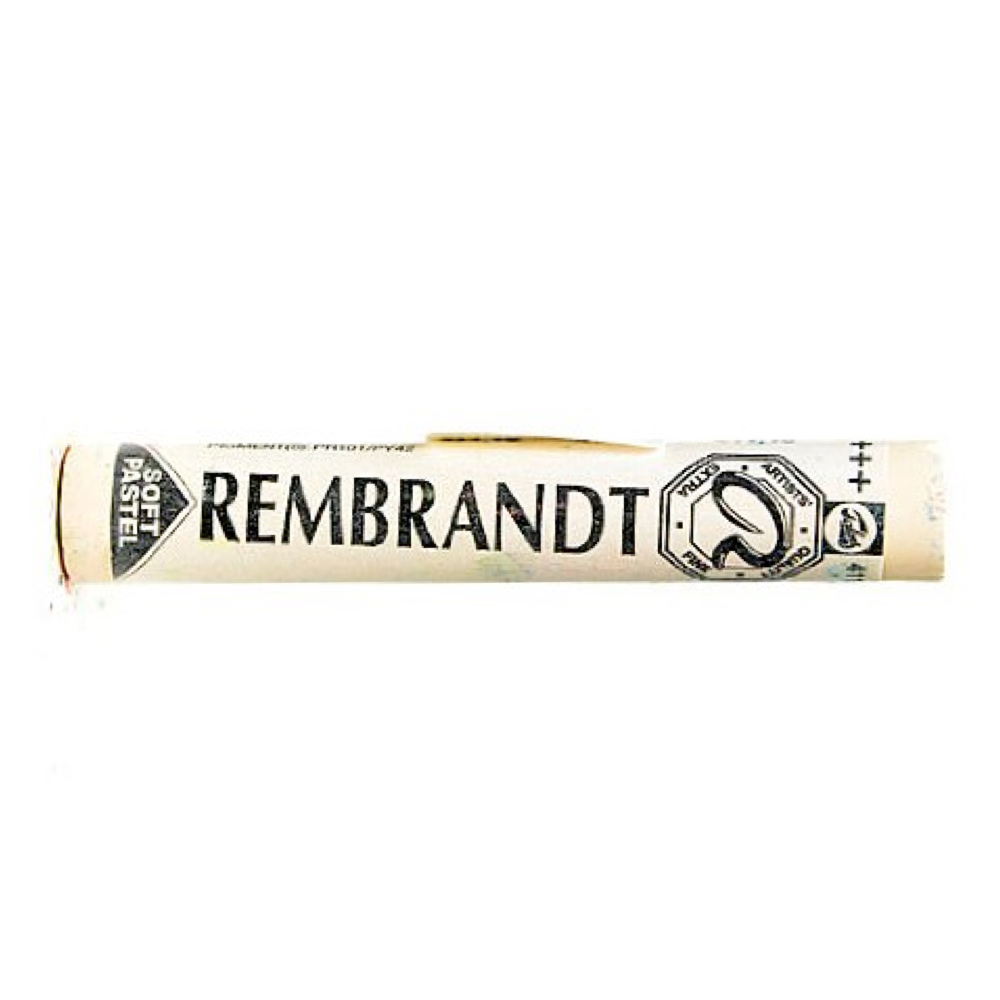 Rembrandt Pastel 411.10 Burnt Sienna