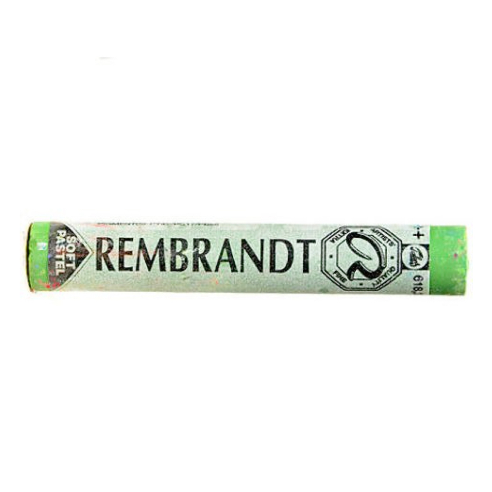 Rembrandt Pastel 618.3 Permanent Green Light