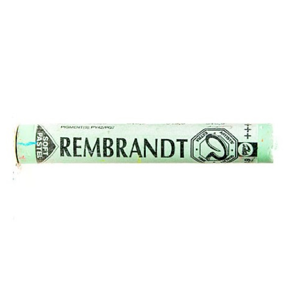 Rembrandt Pastel 619.9 Permanent Green Deep