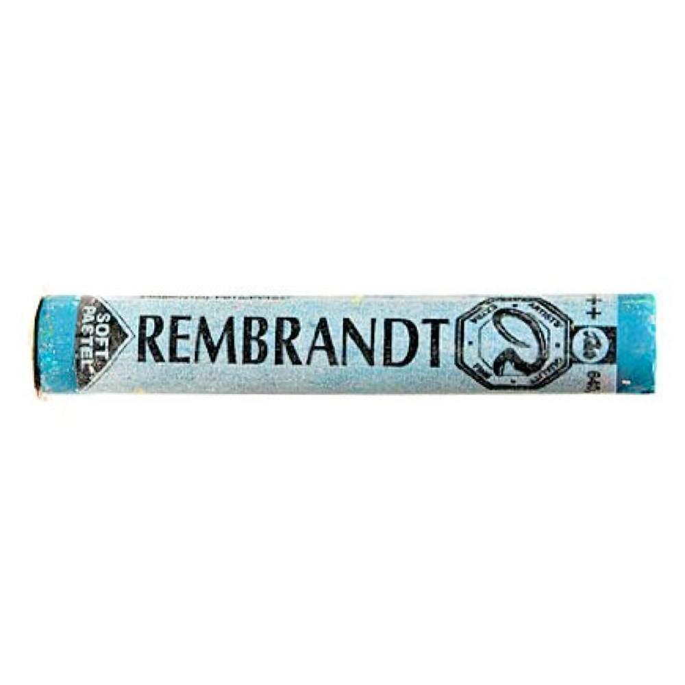 Rembrandt Pastel 640.5 Blue Green