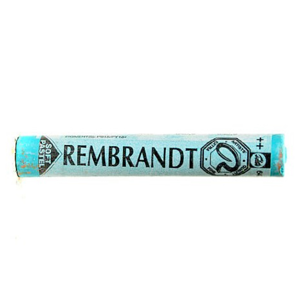 Rembrandt Pastel 640.9 Blue Green