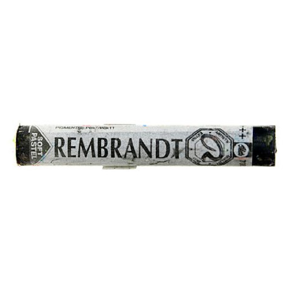 Rembrandt Pastel 700.5 Black
