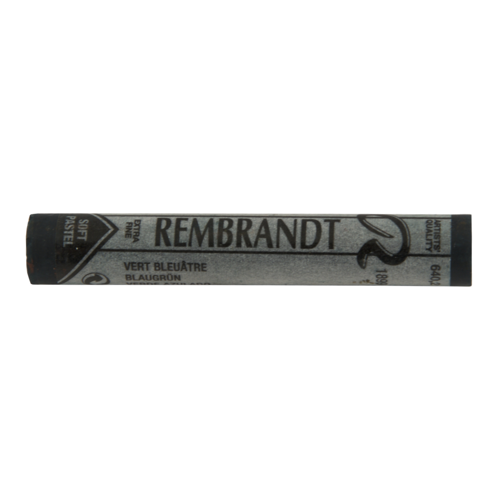 Rembrandt Pastel 640.2 Bluish Green