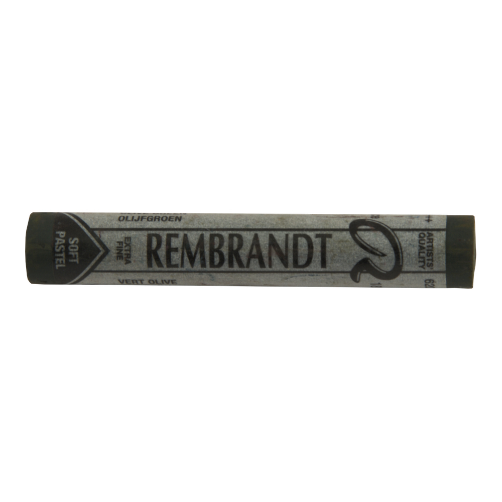 Rembrandt Pastel 620.2 Olive Green