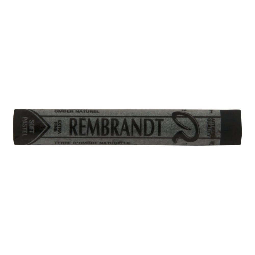 Rembrandt Pastel 408.2 Raw Umber