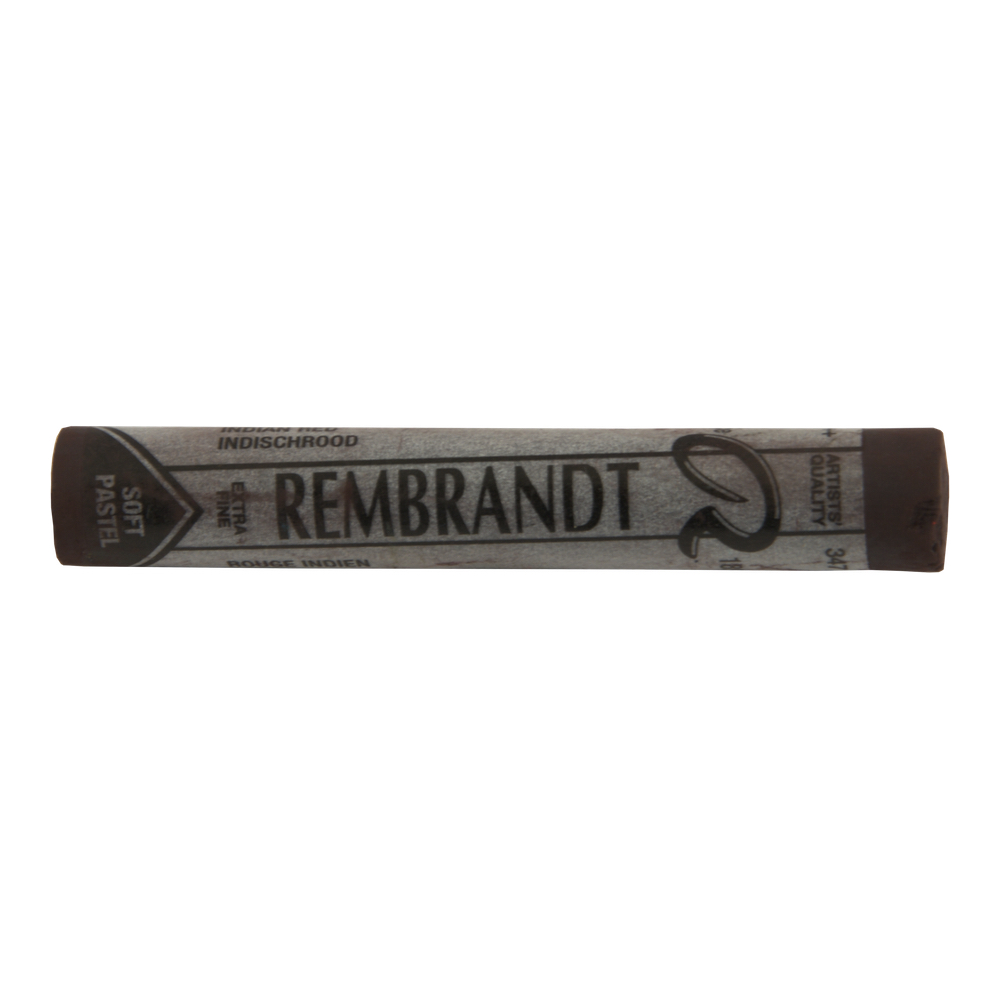 Rembrandt Pastel 347.2 Indian Red