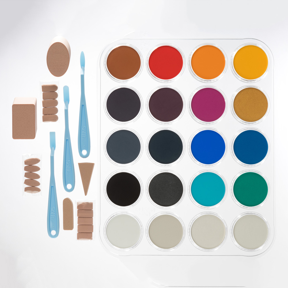 Panpastel 20 Color J Barby Set 8030251-0