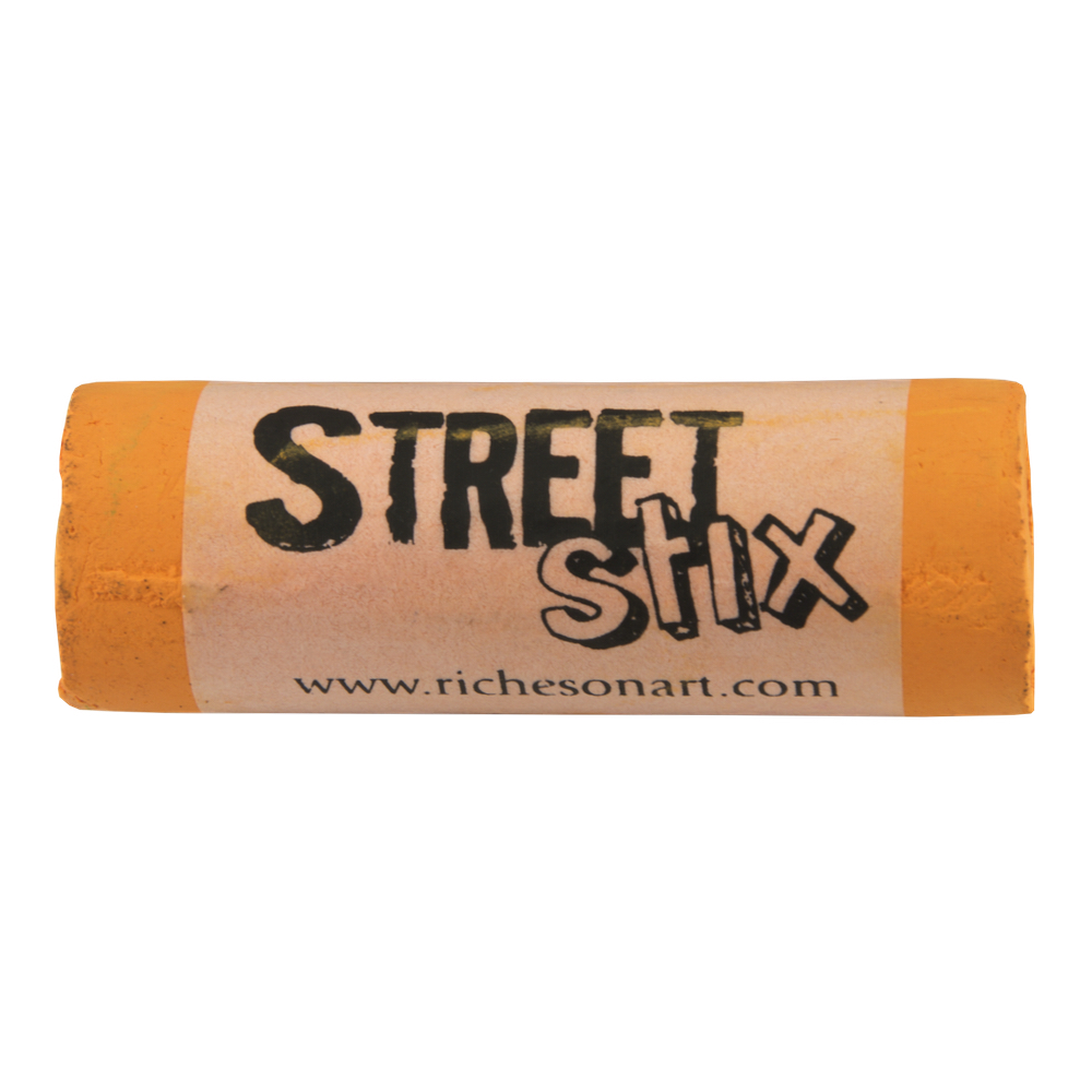 Street Stix: Pavement Pastel #108 Yellow