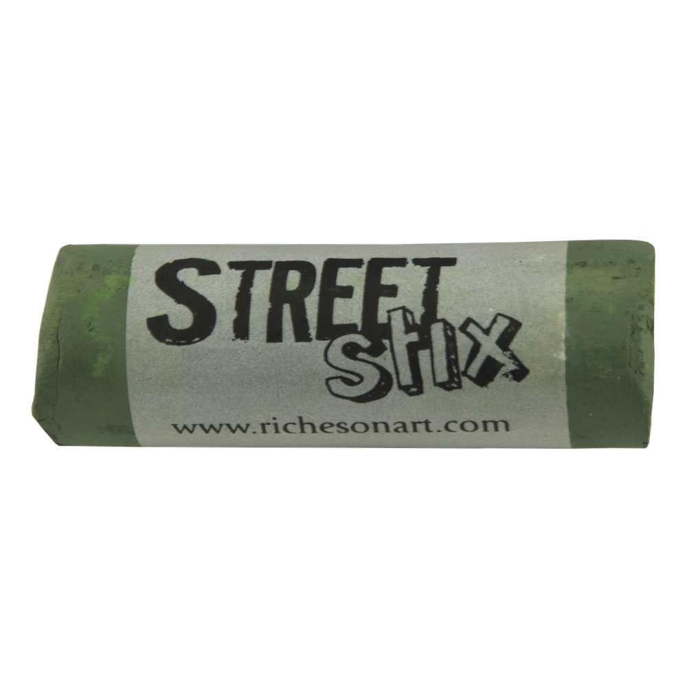 Street Stix: Pavement Pastel #8 Green