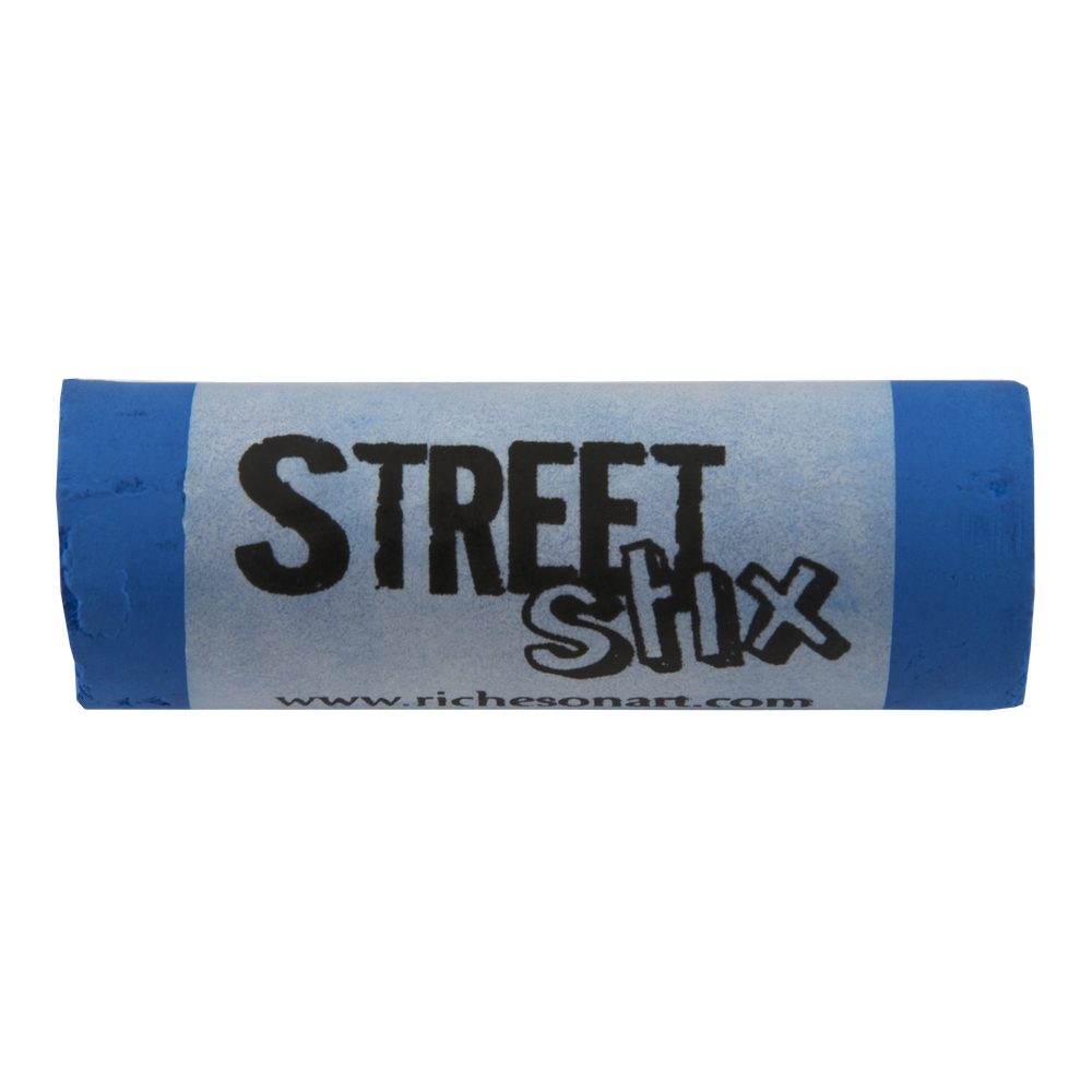 Street Stix: Pavement Pastel #58 Blue
