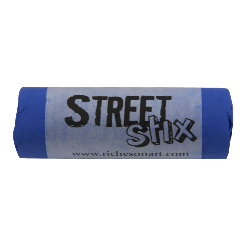 Street Stix: Pavement Pastel #261 Blue
