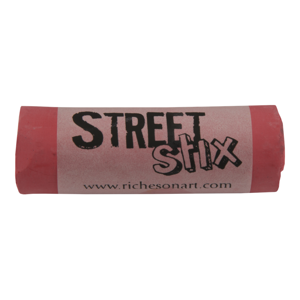 Street Stix: Pavement Pastel #134 Red