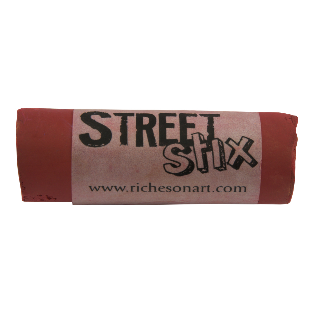 Street Stix: Pavement Pastel #137 Red