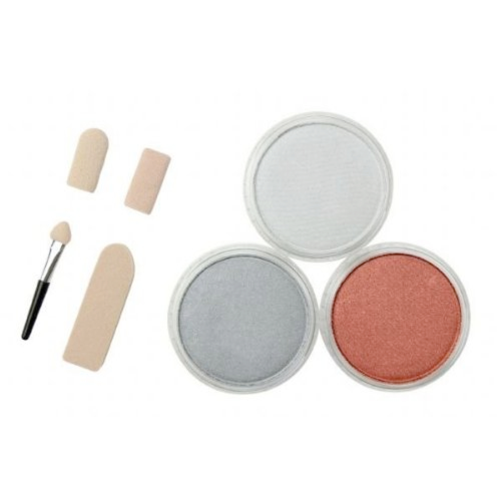 Panpastel 3 /Metallics 2 Set 8030032-0