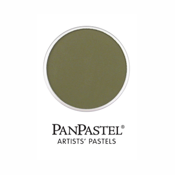 Panpastel Color Hansa Yellow Extra Dark