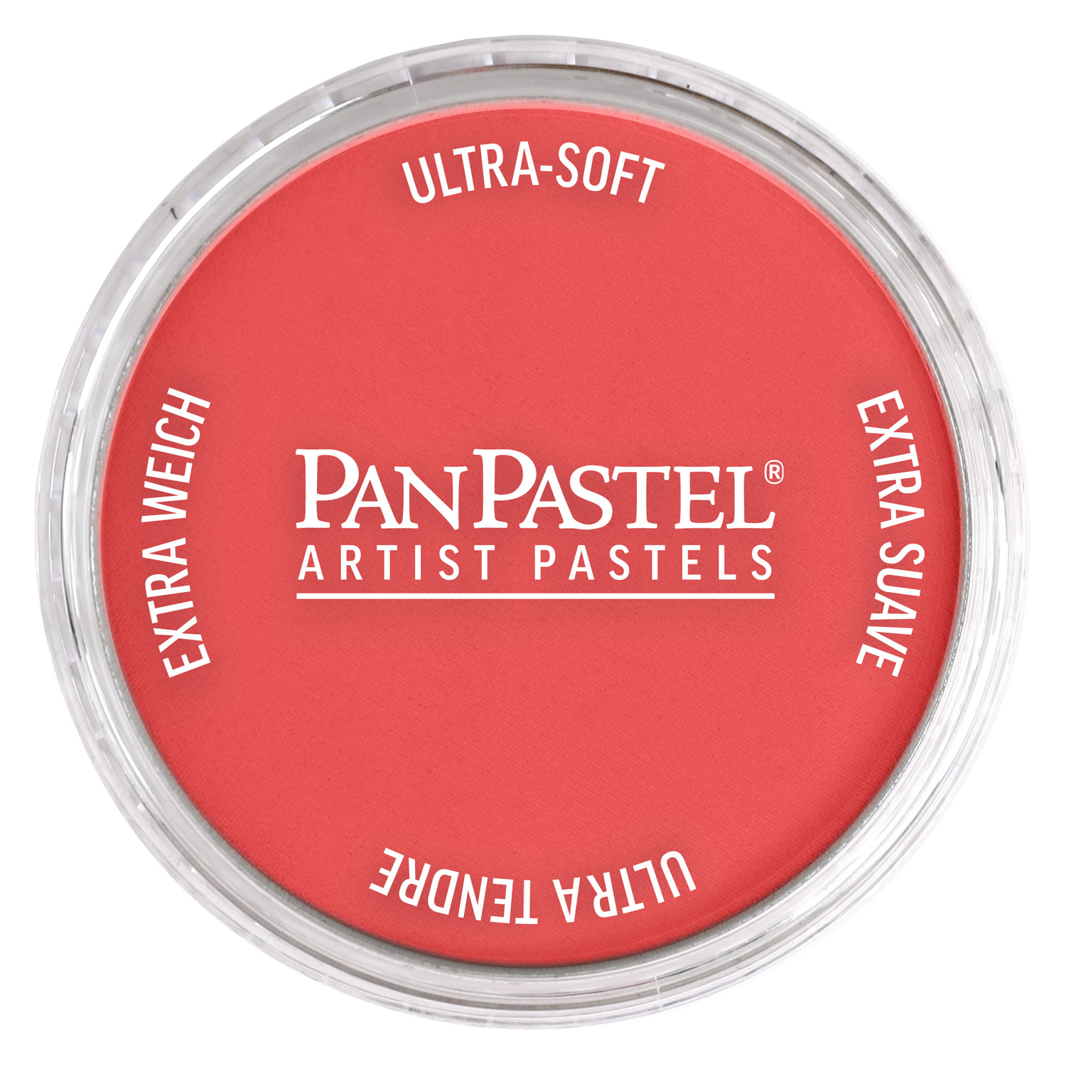 Panpastel Color Permanent Red Medium