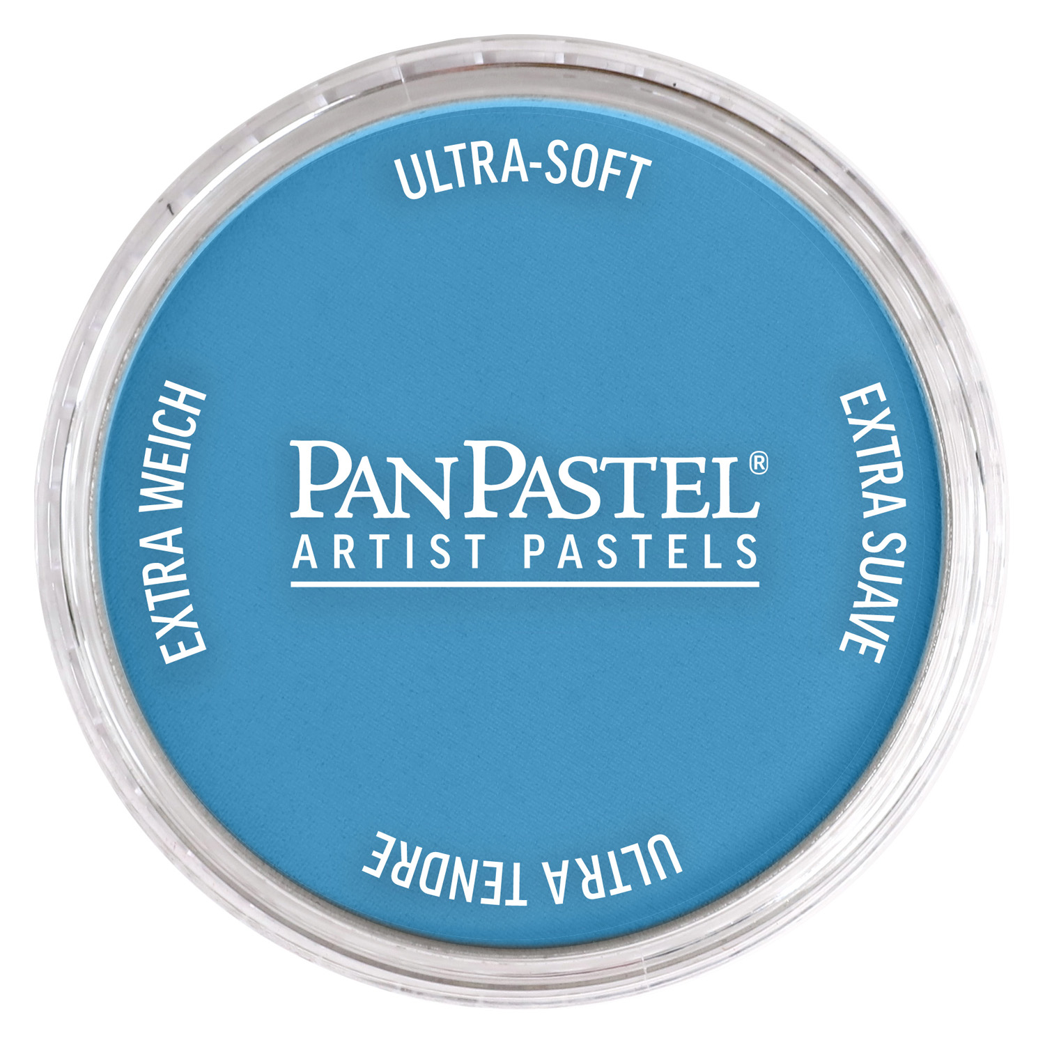Panpastel Color Phthalo Blue Light