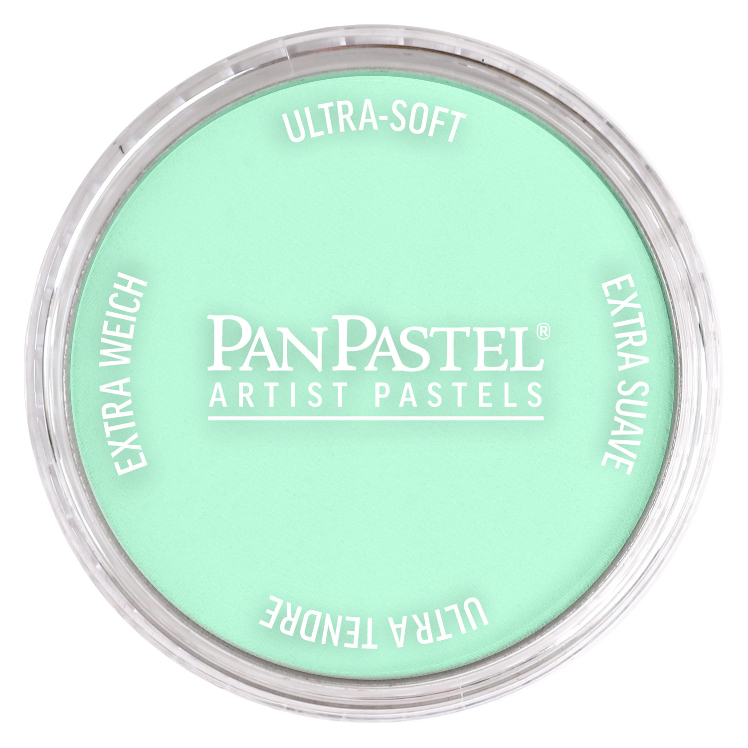 Panpastel Color Blue Green Tint