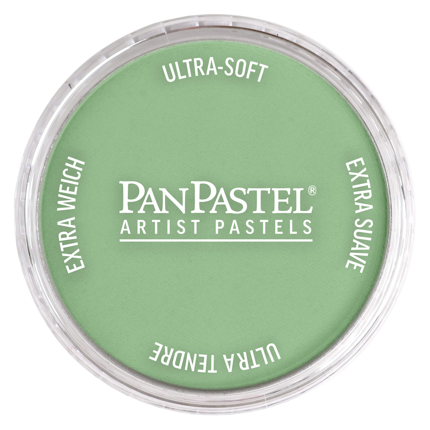 Panpastel Color Chromium Oxide Green Light