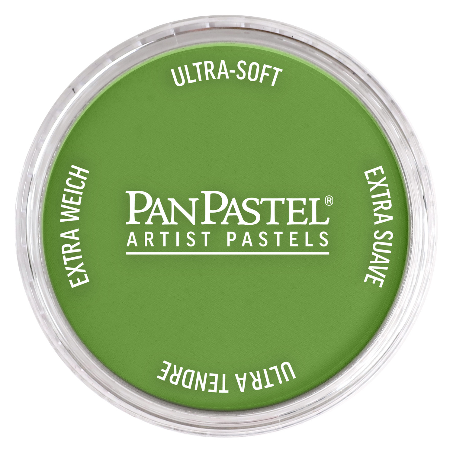 Panpastel Color Yellow Green Shade