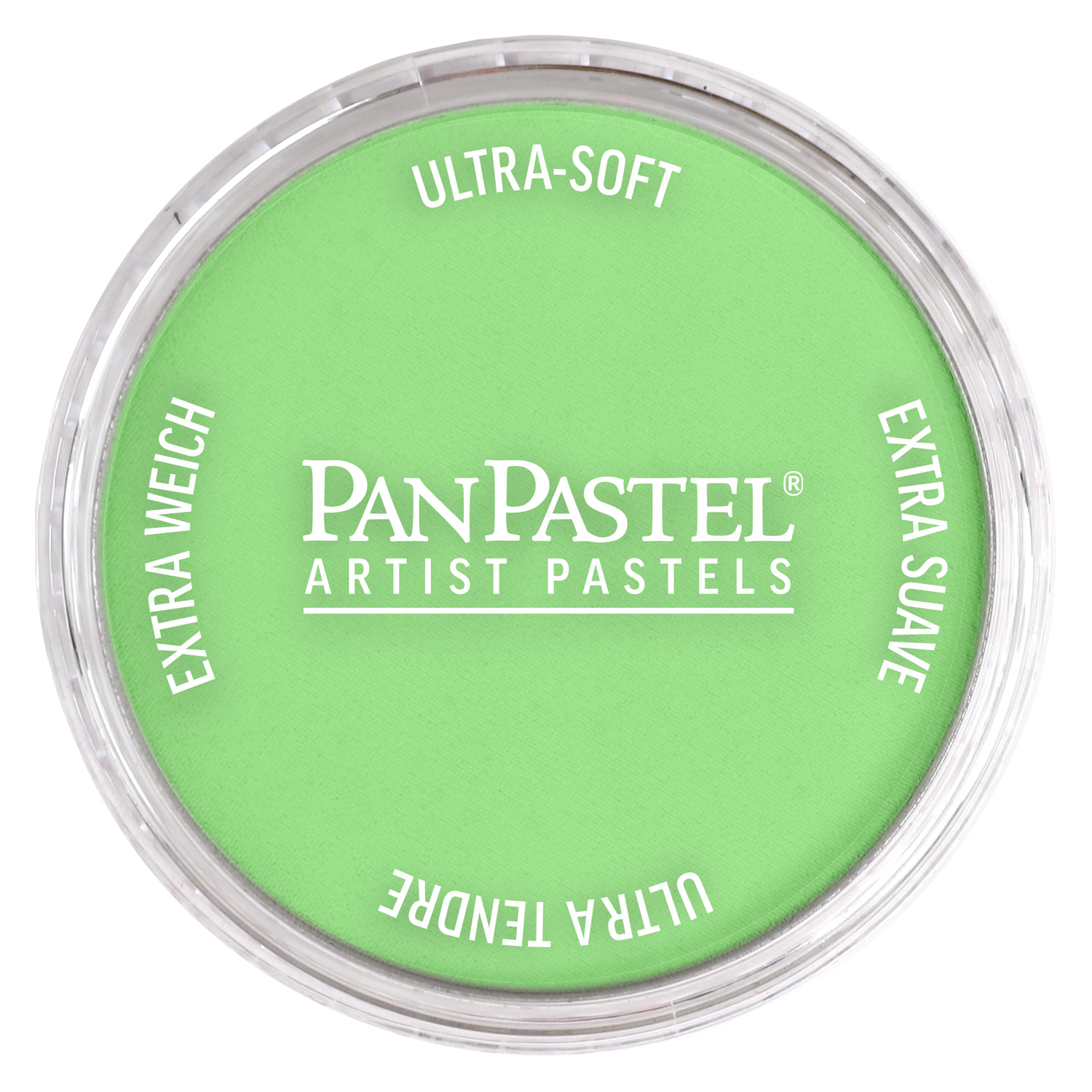 Panpastel Color Yellow Green Light