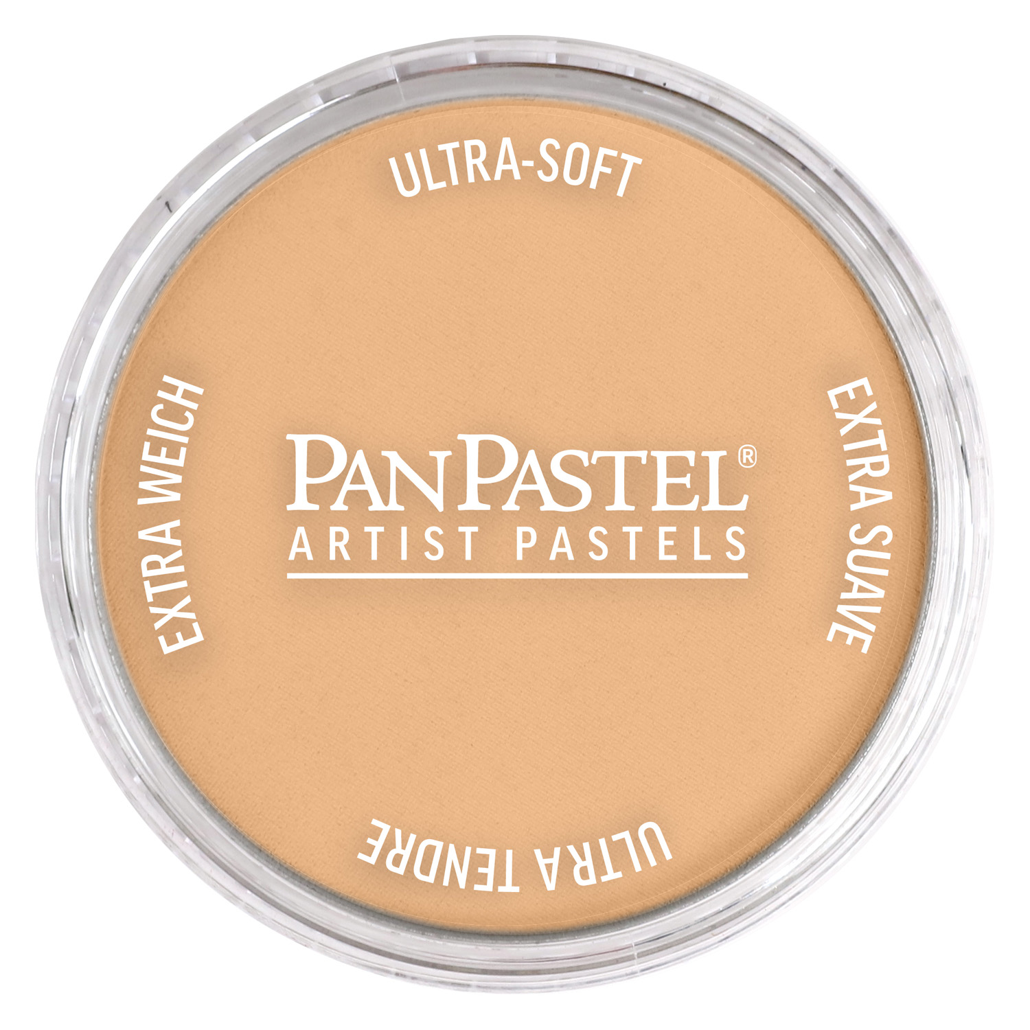 Panpastel Color Raw Sienna Light