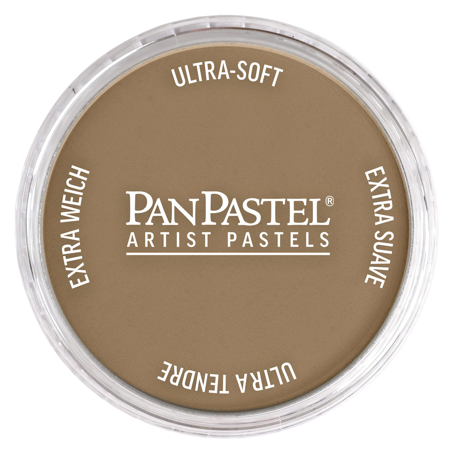 Panpastel Color Raw Umber Light