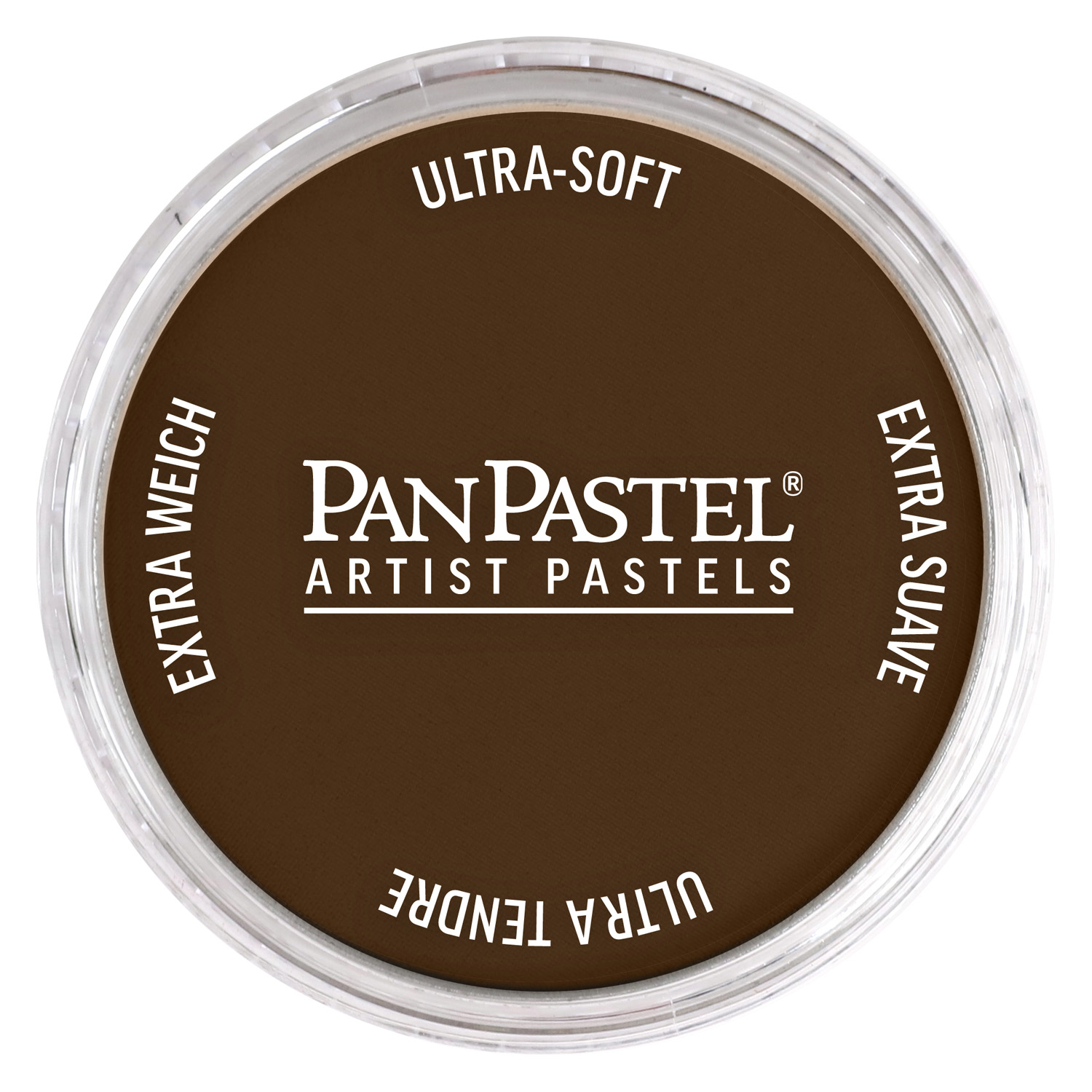 Panpastel Color Burnt Umber Shade