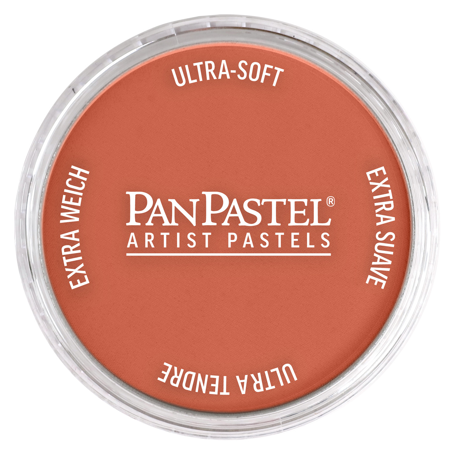 Panpastel Color Red Iron Oxide Light