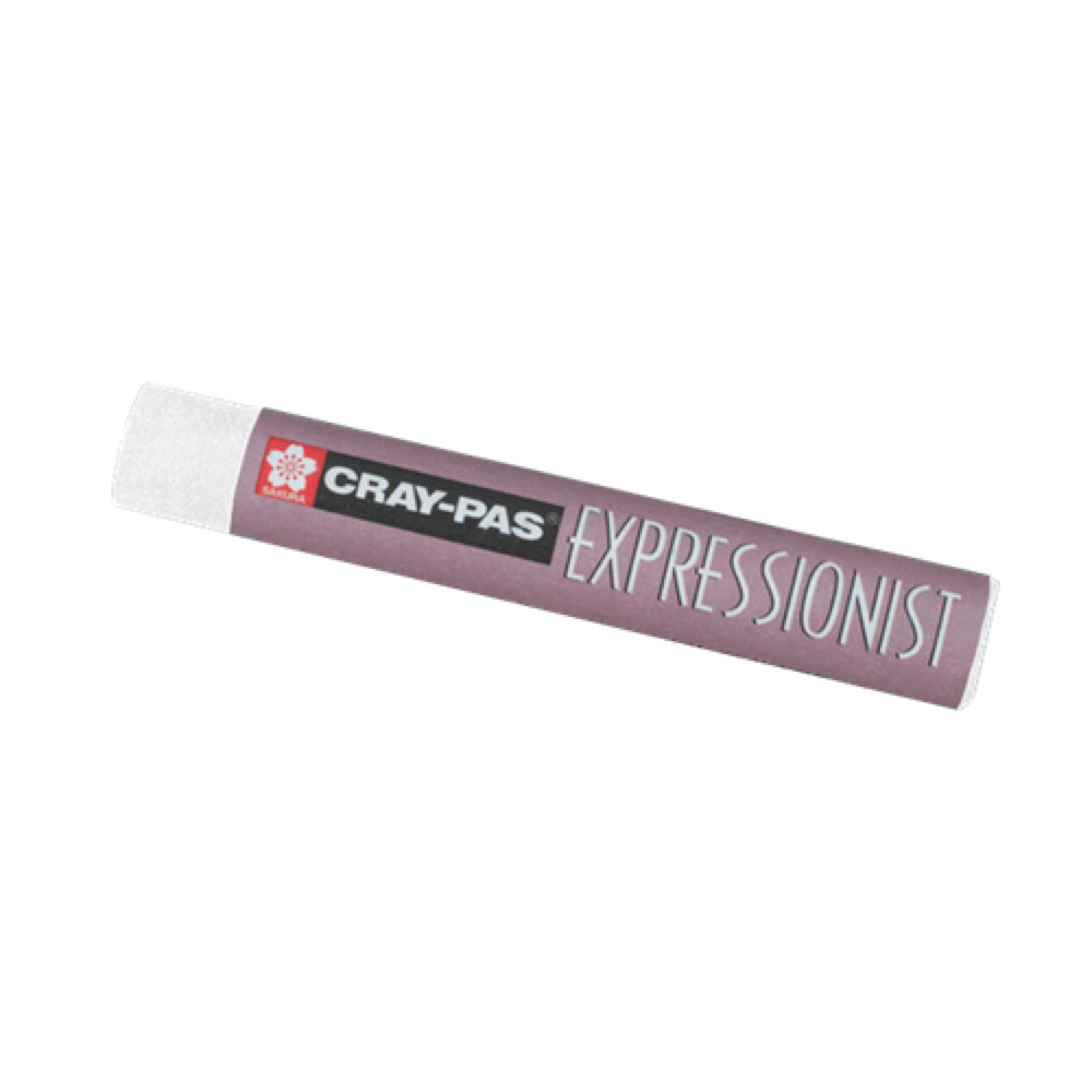 Cray-Pas Expressionist Pastel White