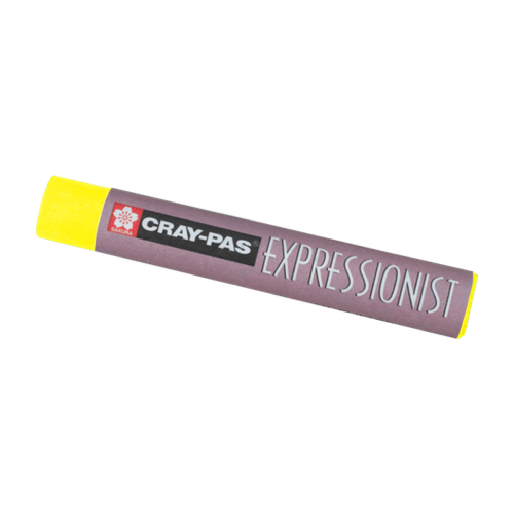Cray-Pas Expressionist Pastel Yellow