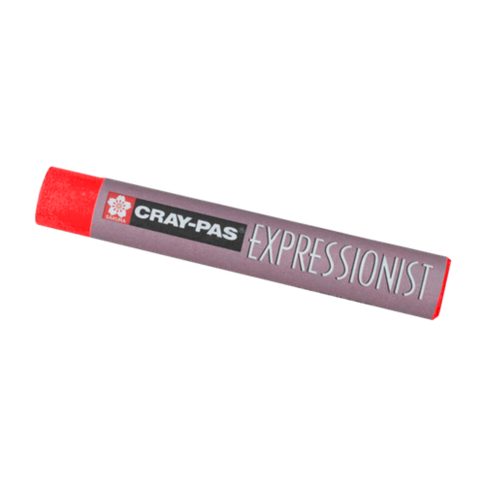 Cray-Pas Expressionist Pastel Scarlet