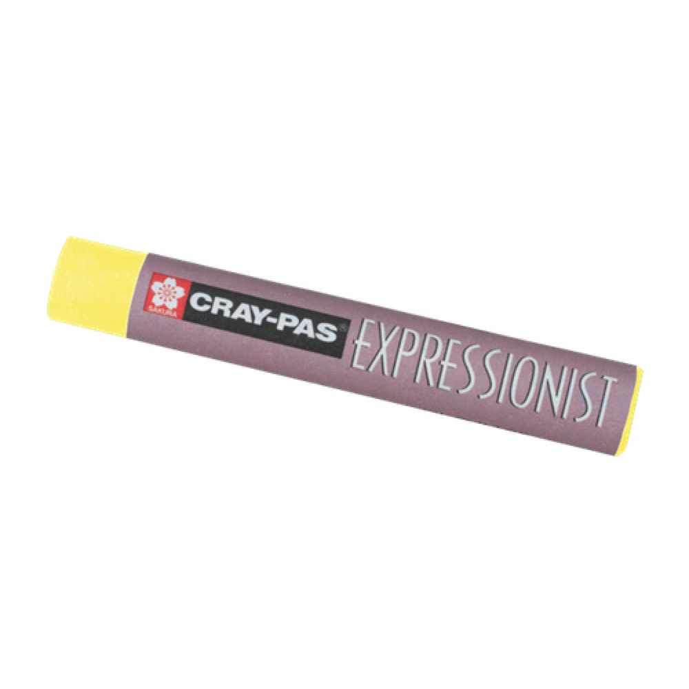 Cray-Pas Expressionist Pastel Naples Yellow