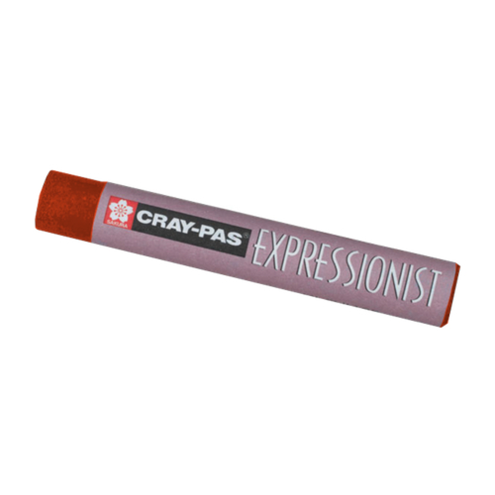 Cray-Pas Expressionist Pastel Brown
