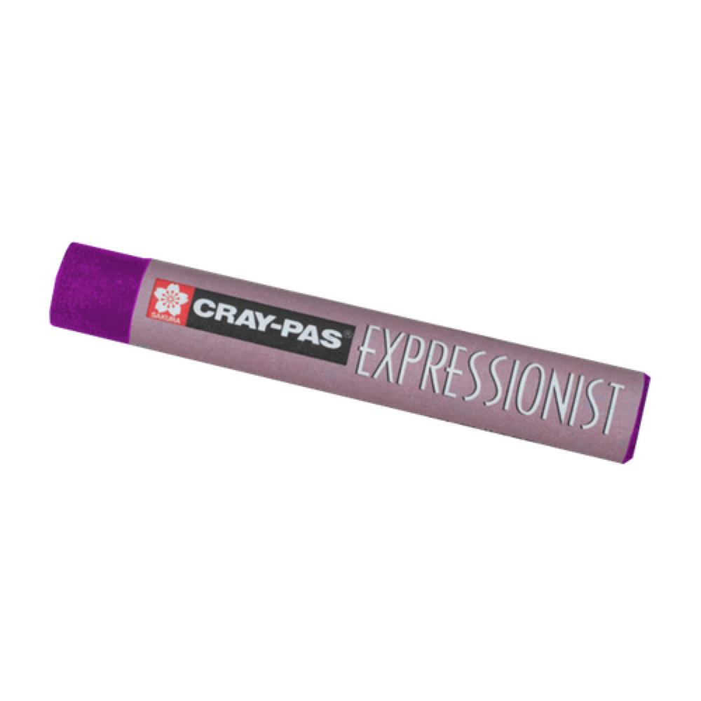 Cray-Pas Expressionist Pastel Violet