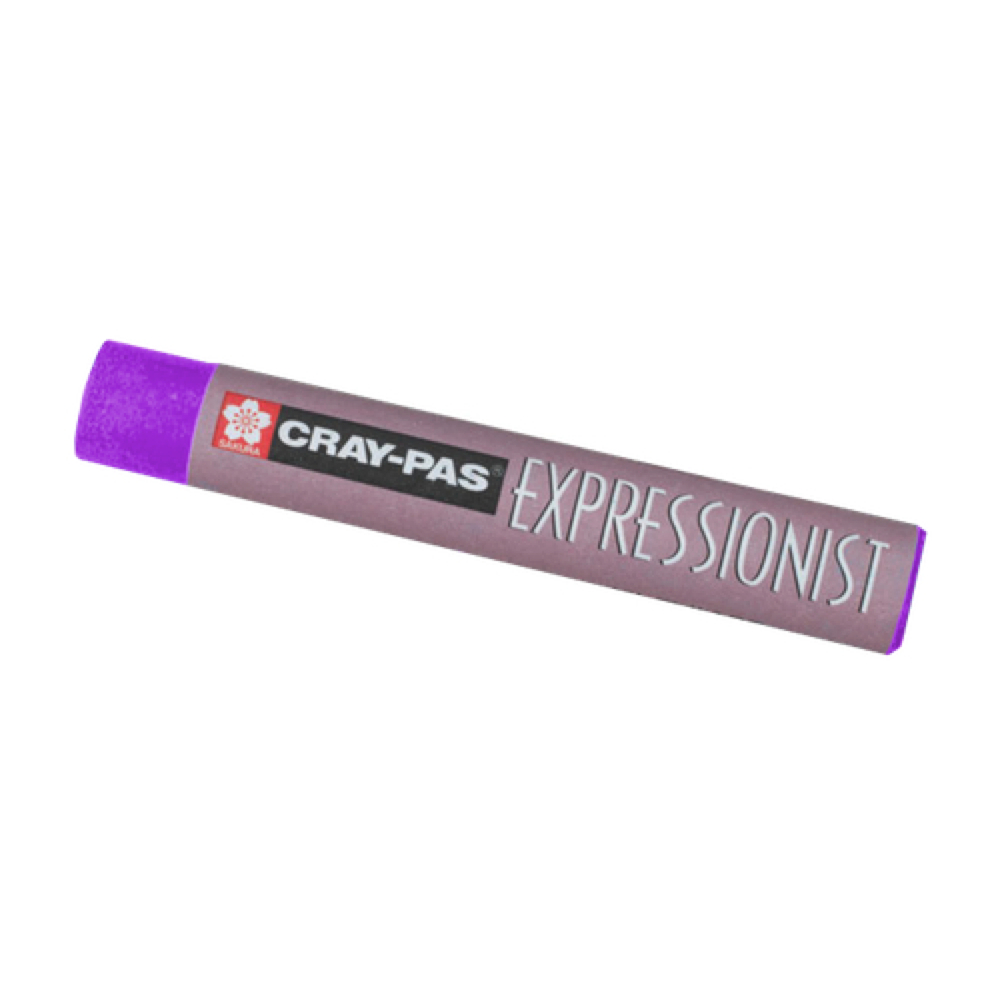 Cray-Pas Expressionist Pastel Purple