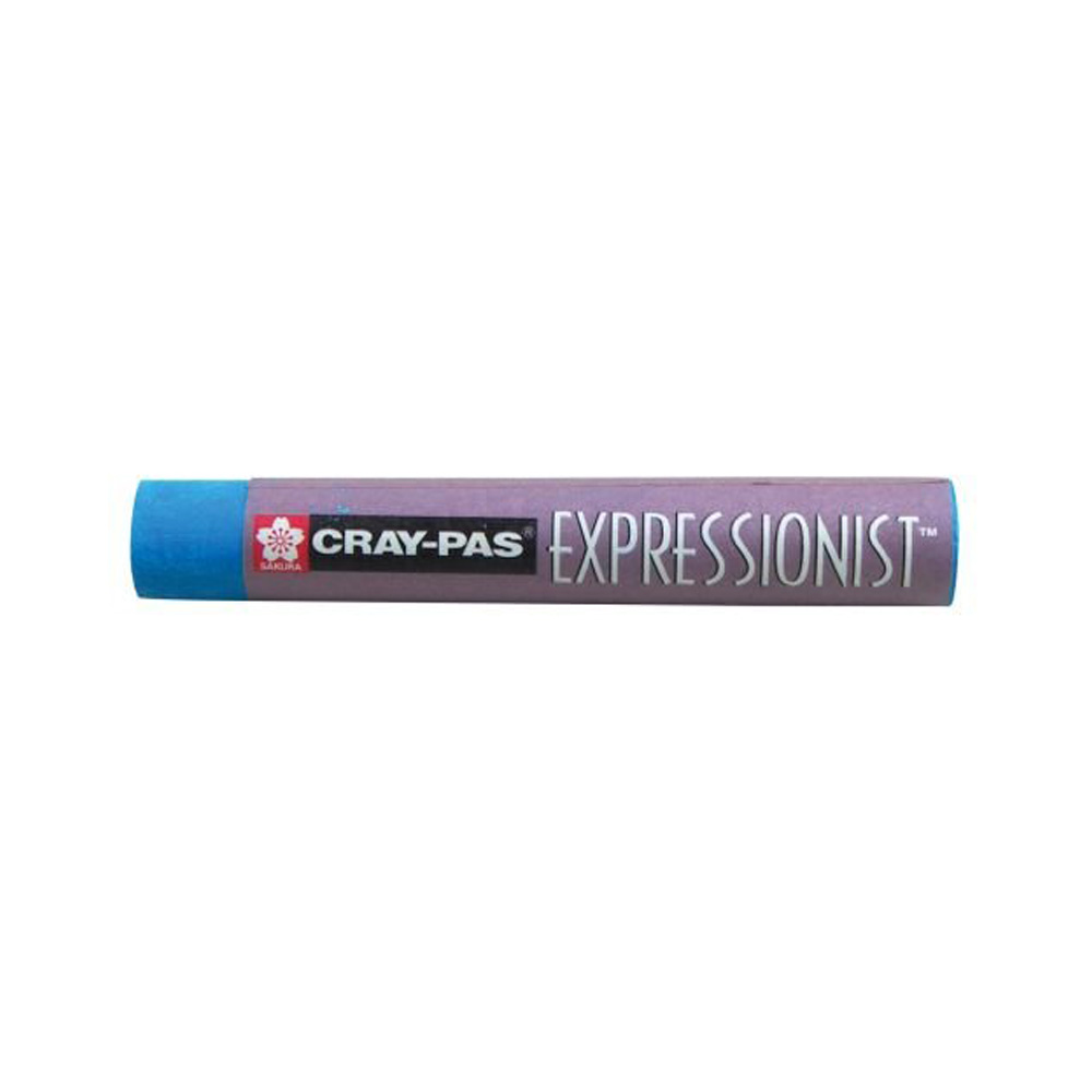 Cray-Pas Expressionist Pastel Cerulean Blue