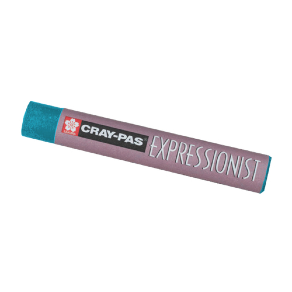 Cray-Pas Expressionist Pastel Viridian Hue