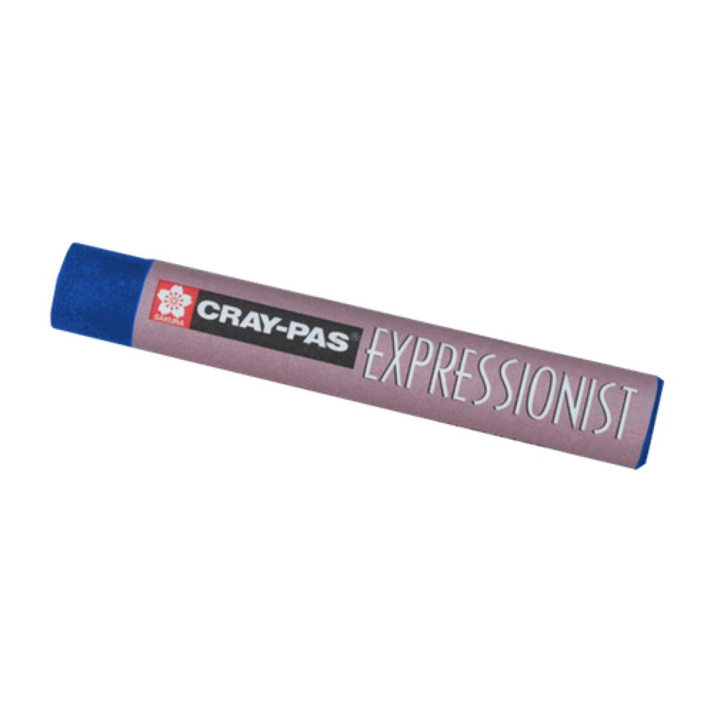 Cray-Pas Expressionist Pastel Prussian Blue