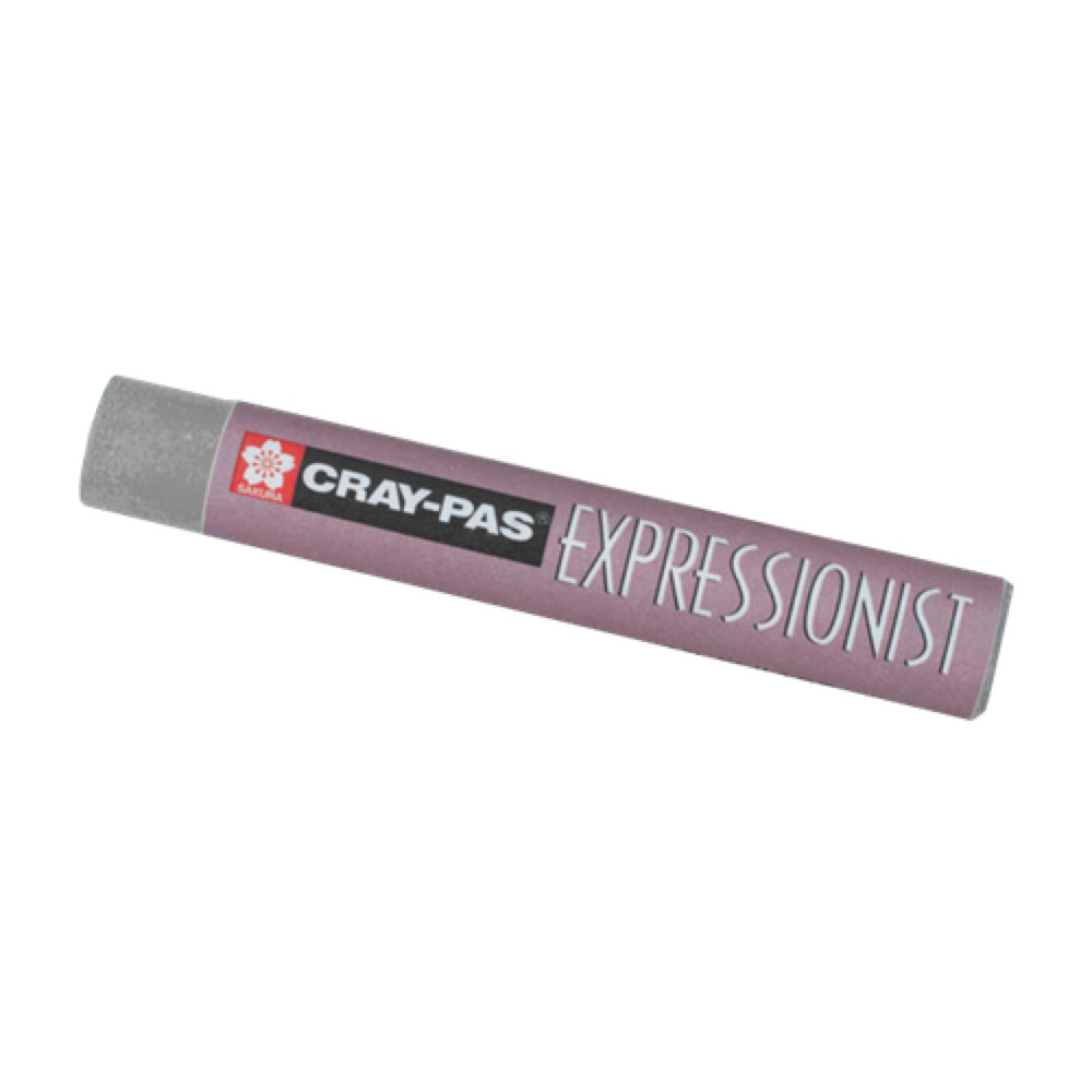 Cray-Pas Expressionist Pastel Gray