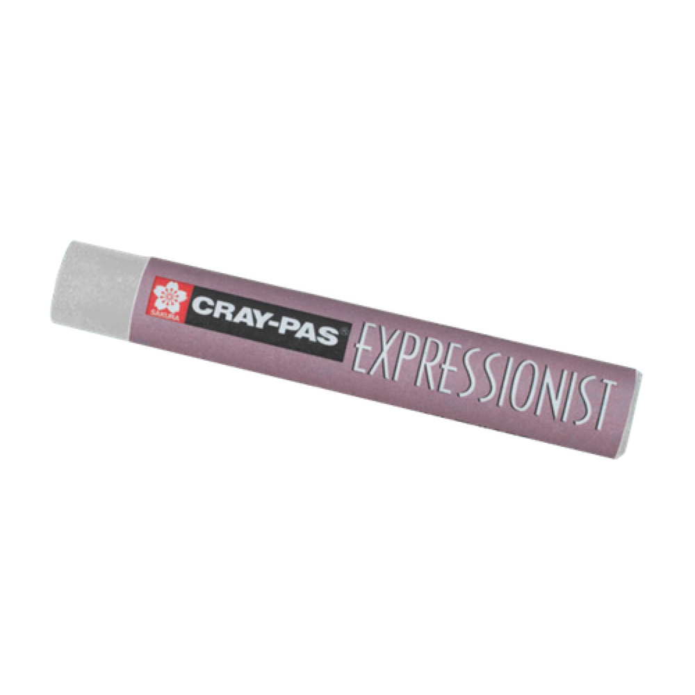 Cray-Pas Expressionist Pastel Silver