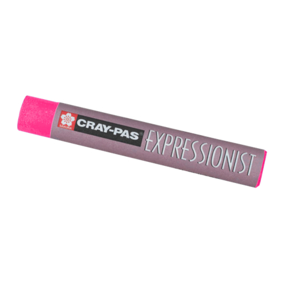 Cray-Pas Expressionist Pastel Dark Pink
