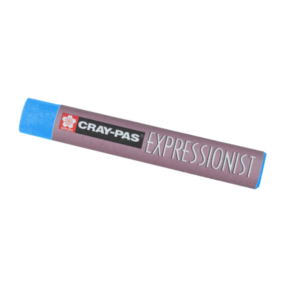 Cray-Pas Expressionist Pastel Pale Blue