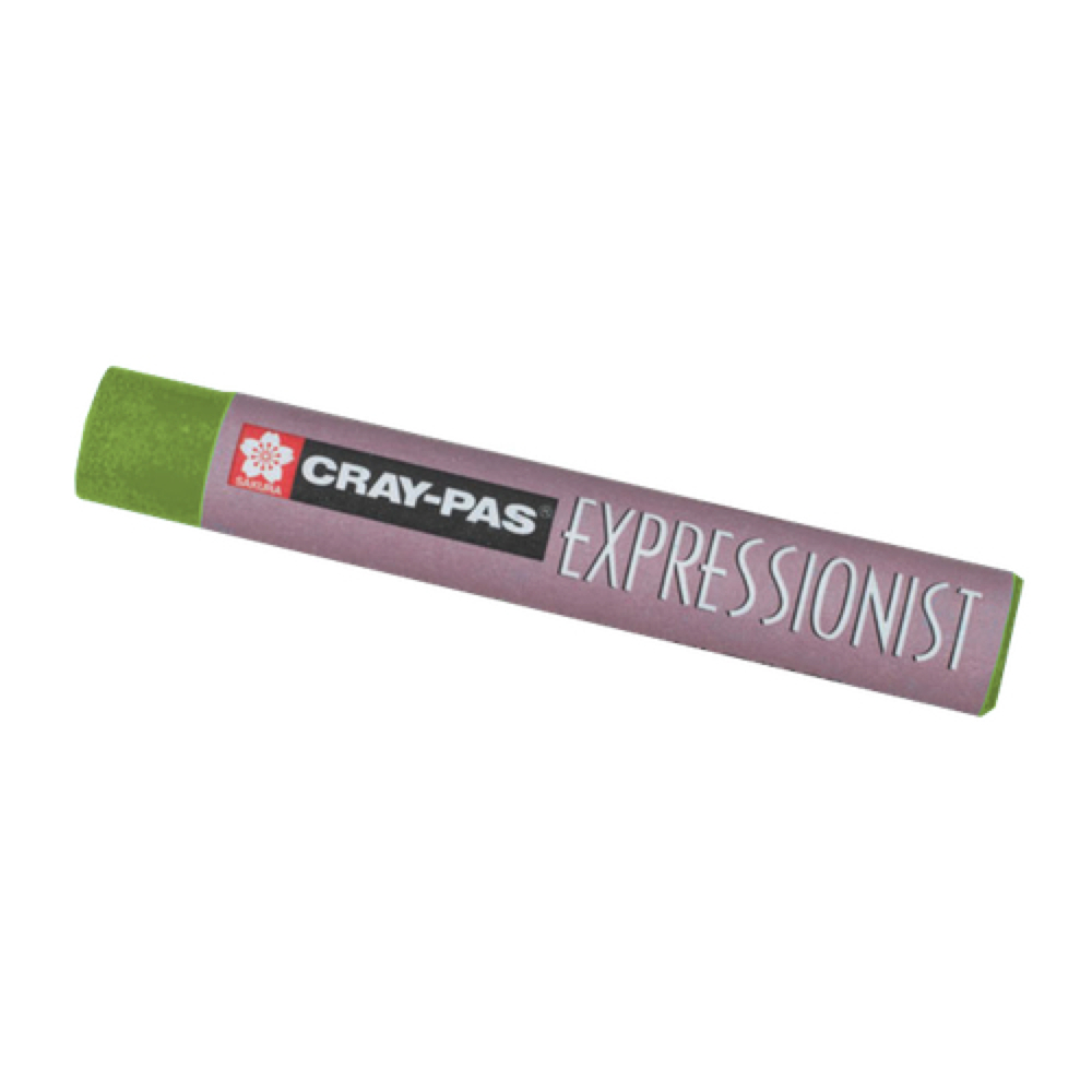 Cray-Pas Expressionist Pastel Olive