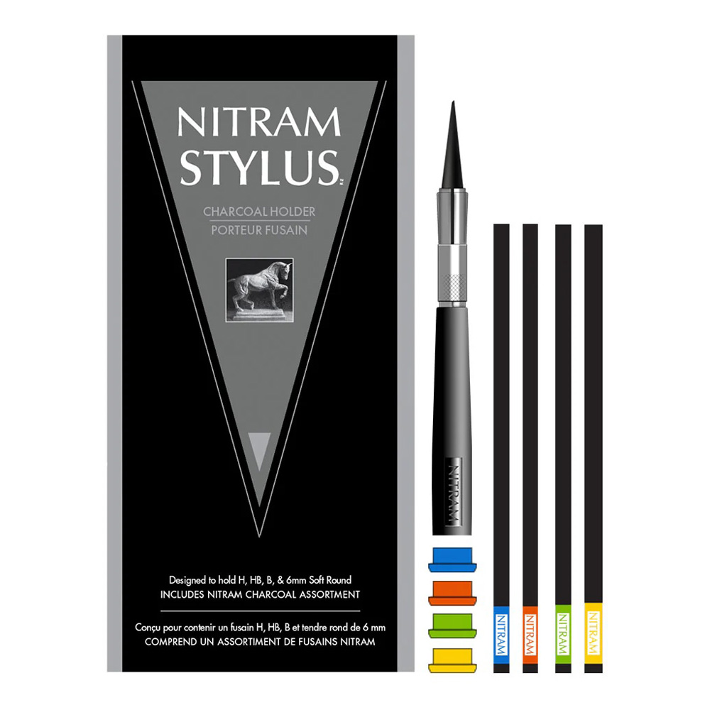 Nitram Stylus Lead Holder