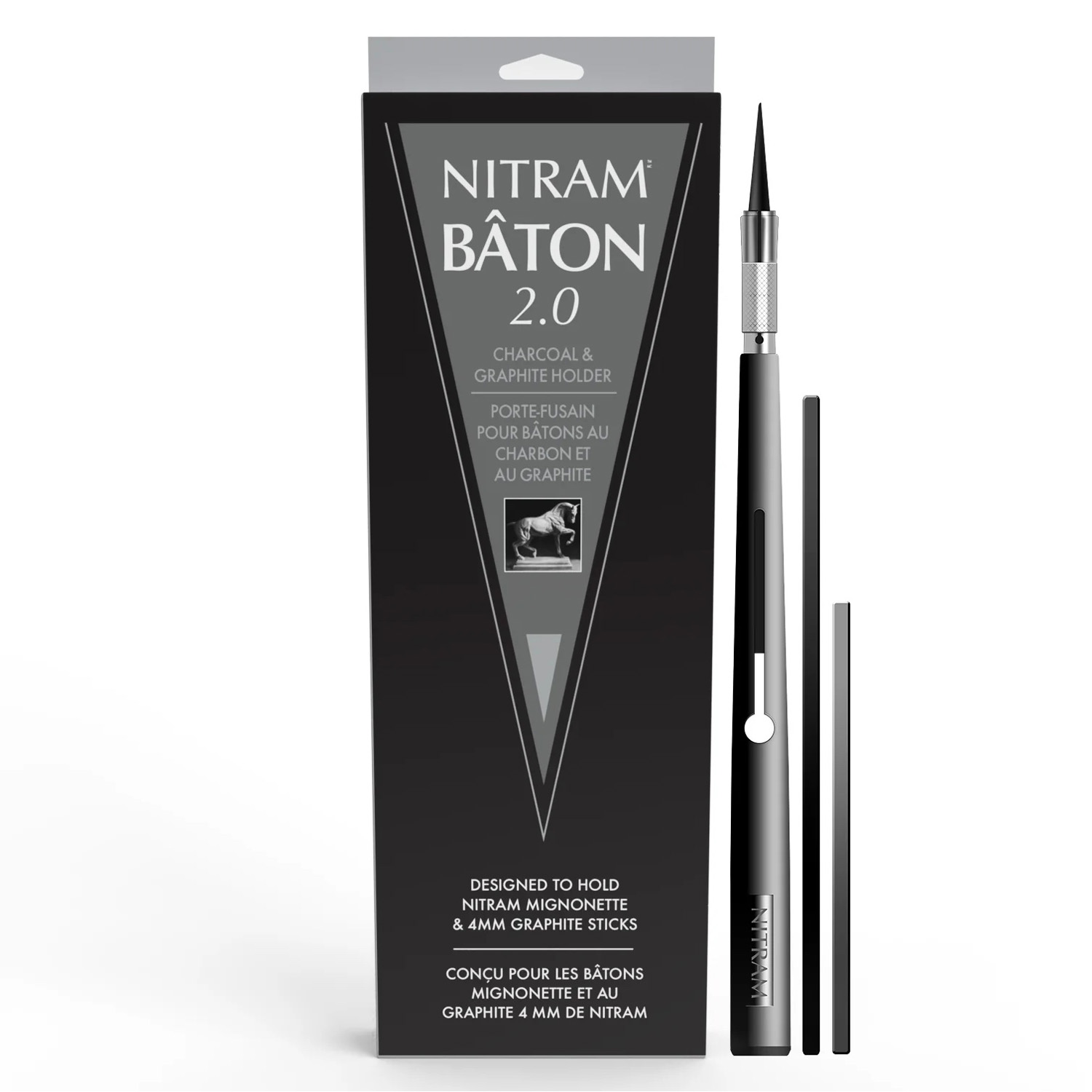 Nitram Baton 2.0