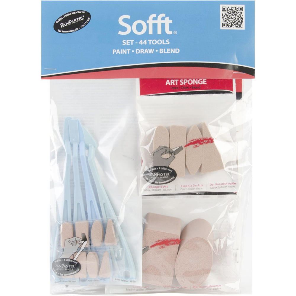 Sofft Tool Combination Set of 44 Pieces