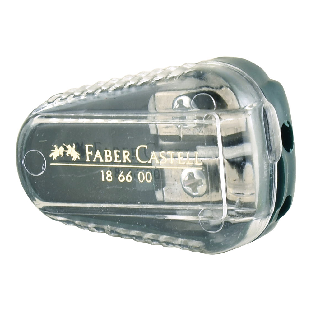Faber-Castell Dual Sharpener 2.0/3.15 TK Lead